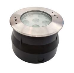Submersible LED Stainless Steel Swimming Pool Lighting Lights