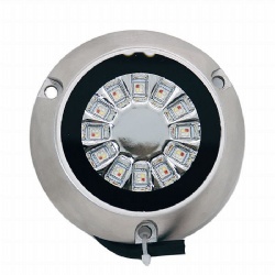 CE Approval 120w RGBW High quality OEM led underwater swimming pool light for/boat/pool/fountain/dock