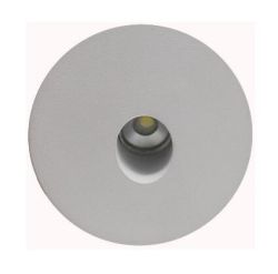 Recessed LED Step Light,Face Mounted 2W LED Stair Light