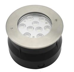 Stainless Steel Recessed LED Pool Light