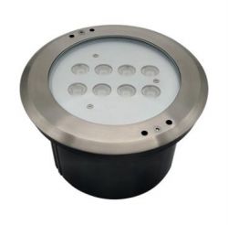45W Recessed LED Underwater Waterproof Pool Light