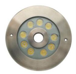 18W Central Ejective Dry Land and Pool Fountain Light