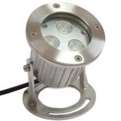 LED Underwater Safe Low Voltage Spot Light