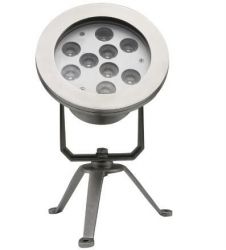 LED Underwater Spot Light with Tripod