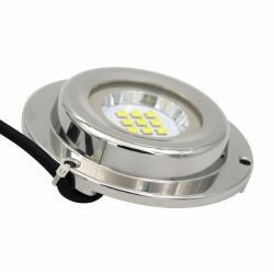 45w 60w RGB color Led Underwater Lighting for Boat