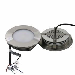 IP67 316L Stainless steel Led Down Light