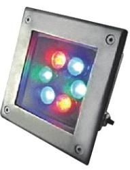 YF-PLS02006 6W  LED UNDERWATER LIGHT